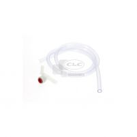 Raccord coudé pour chauffages combinés C4 et C6